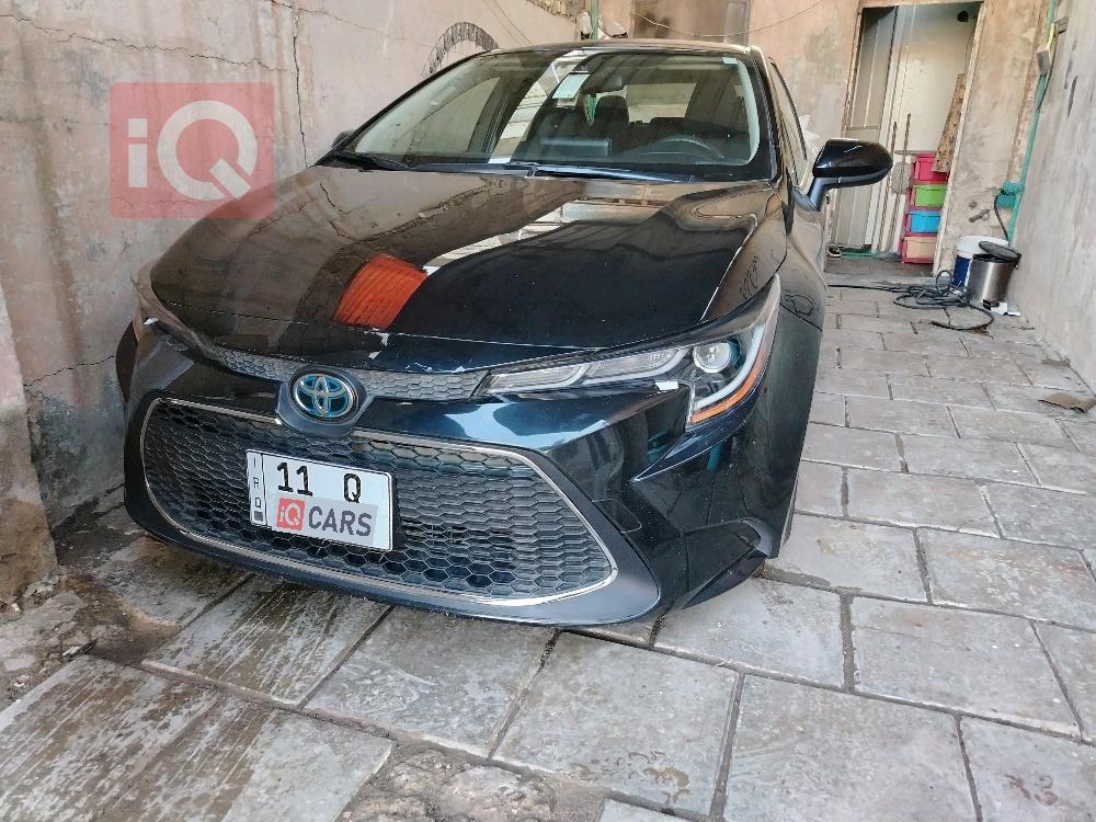 تويوتا كورولا